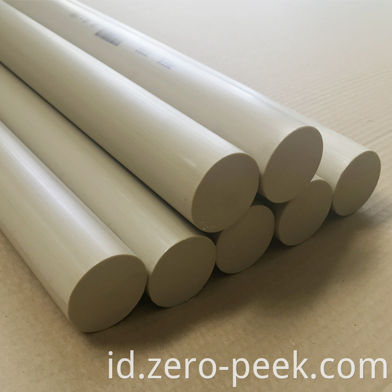 100% natural PEEK rod 770G